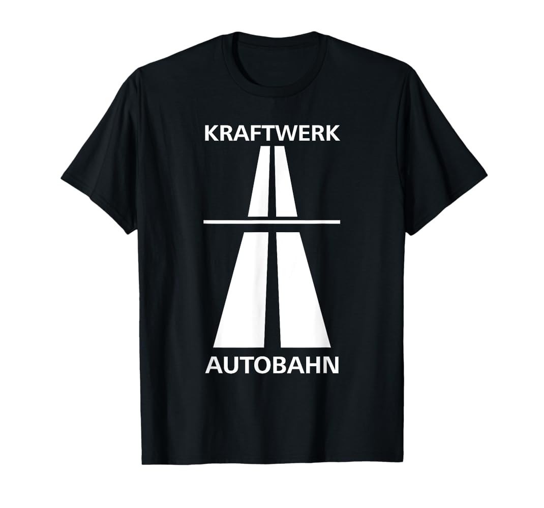 クラフトワーク Kraftwerk Tシャツ　Lサイズ　新品未使用品 クラフトワーク Kraftwerk 音楽Tシャツ ロックTシャツ バンドT